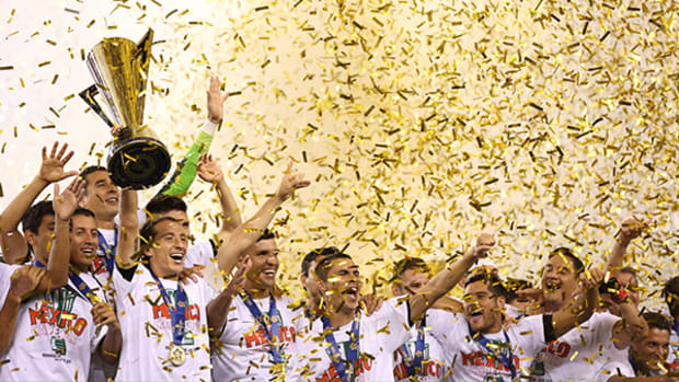 Mexico Wins Gold Cup, US Comes Up Short in Third-Place Game